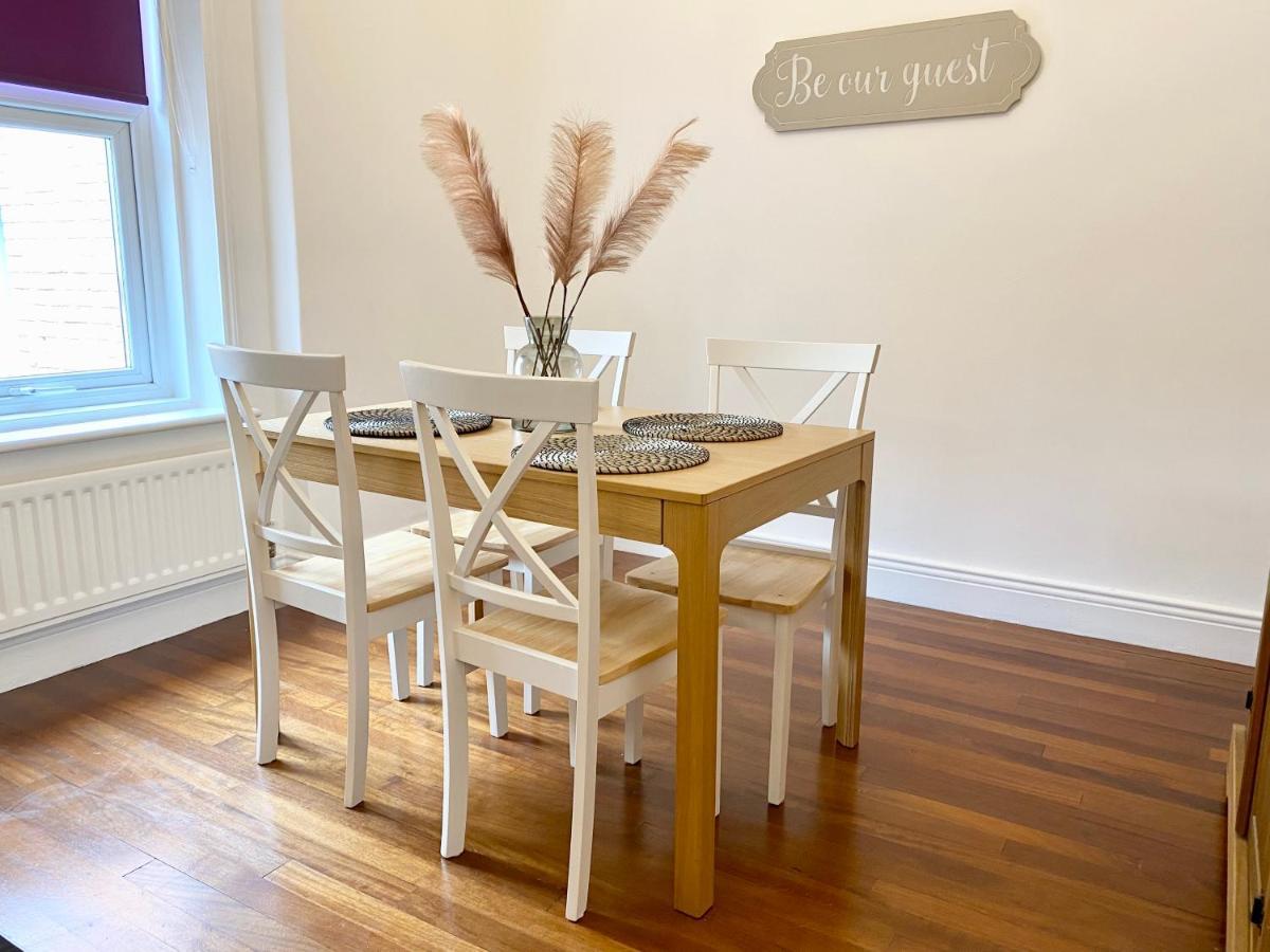 3 Queen Alexandra Road 北希尔兹 外观 照片
