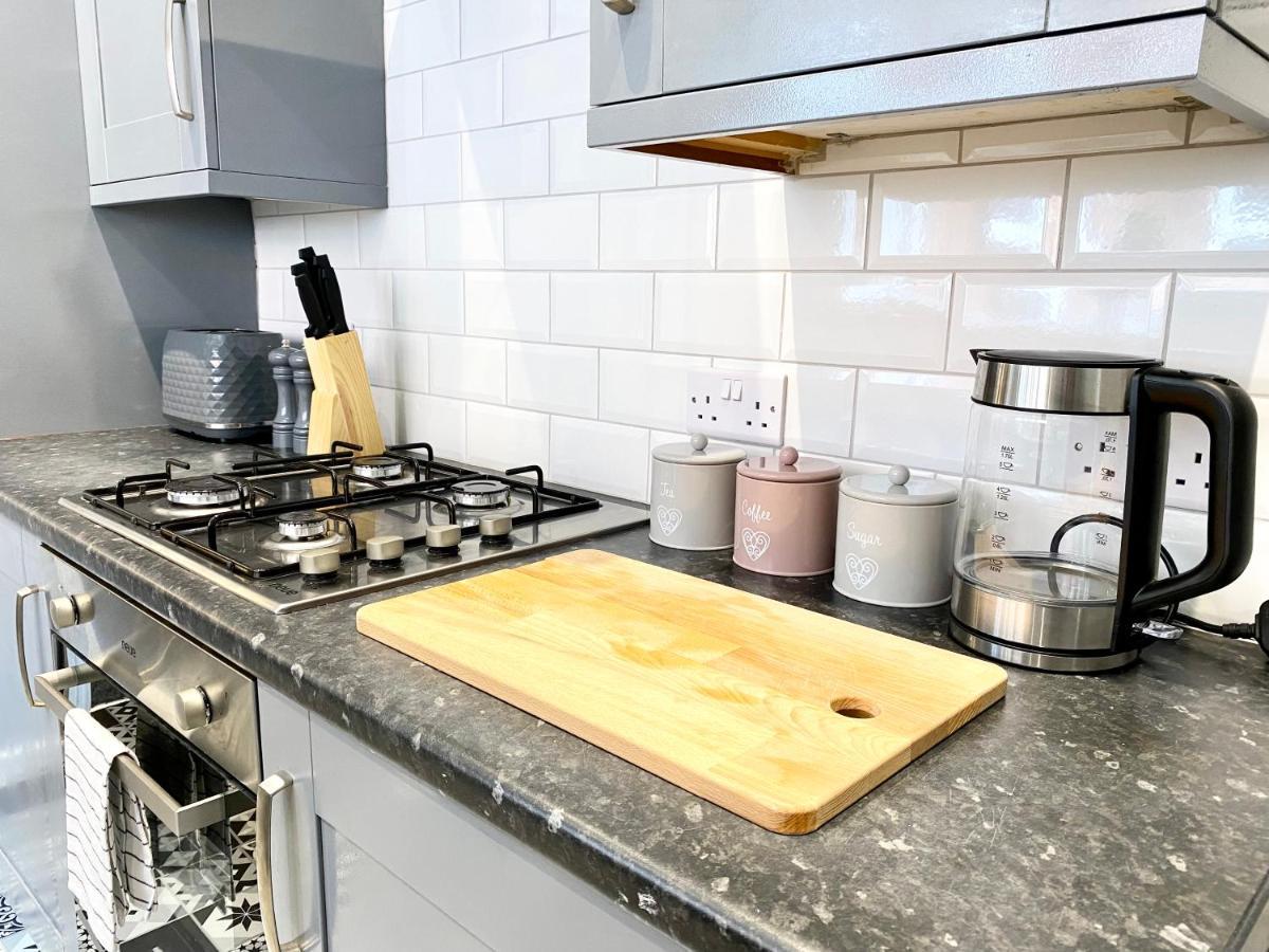 3 Queen Alexandra Road 北希尔兹 外观 照片