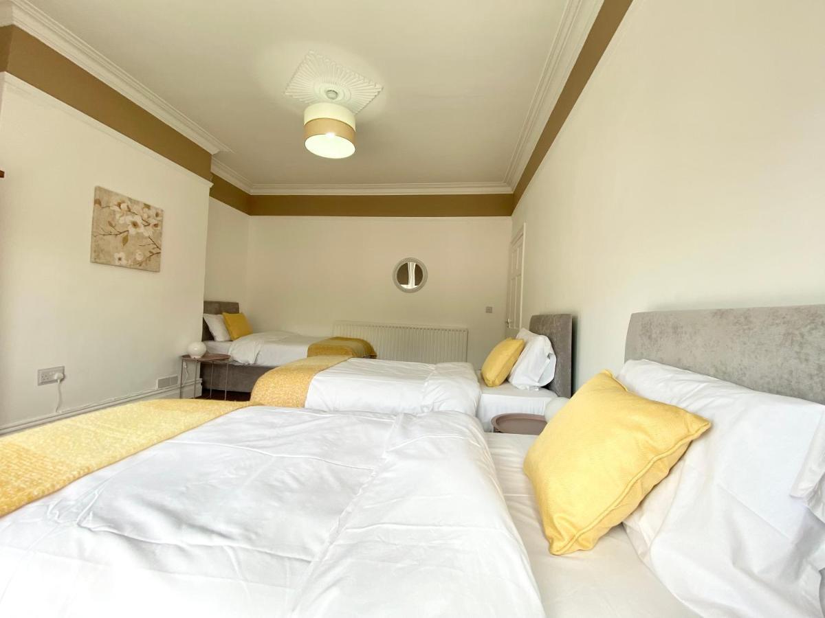 3 Queen Alexandra Road 北希尔兹 外观 照片