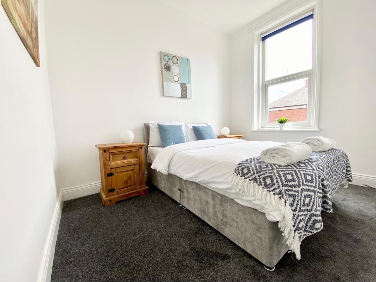 3 Queen Alexandra Road 北希尔兹 外观 照片